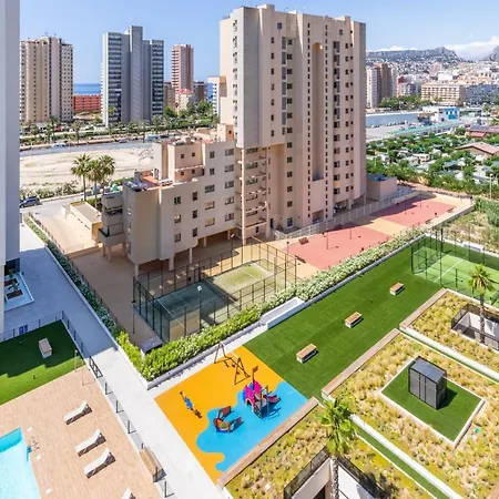Alexia I 92 - Grupo Turis Apartman Calpe