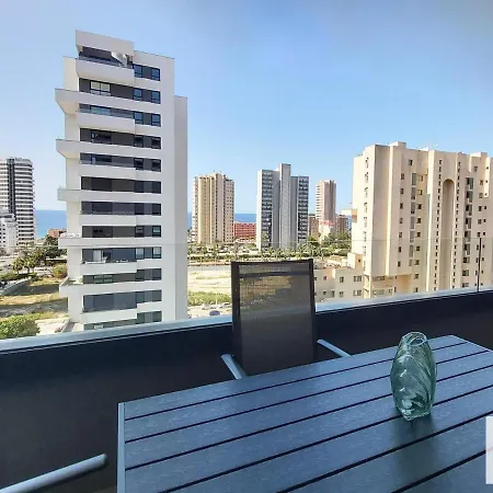 Alexia I 92 - Grupo Turis * Calpe