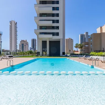 Alexia I 92 - Grupo Turis Apartman Calpe