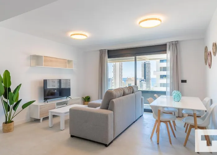 Alexia I 92 - Grupo Turis Appartement Calp