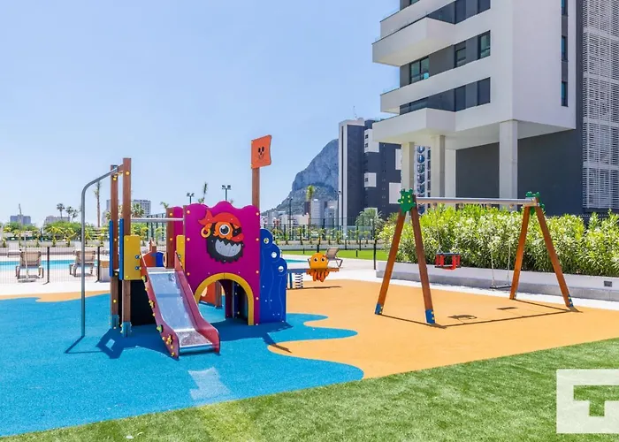 Alexia I 92 - Grupo Turis Calp