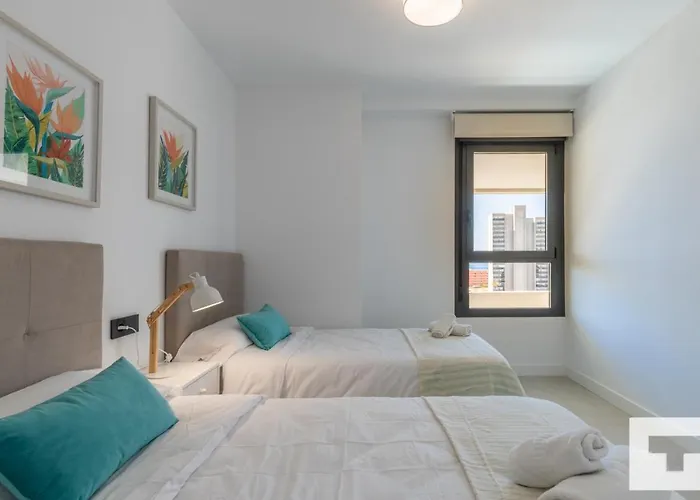 Alexia I 92 - Grupo Turis Appartement