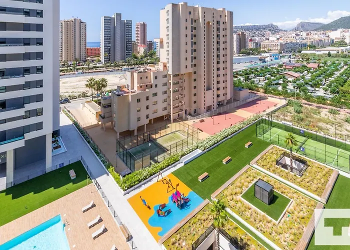 Alexia I 92 - Grupo Turis Appartement Calp