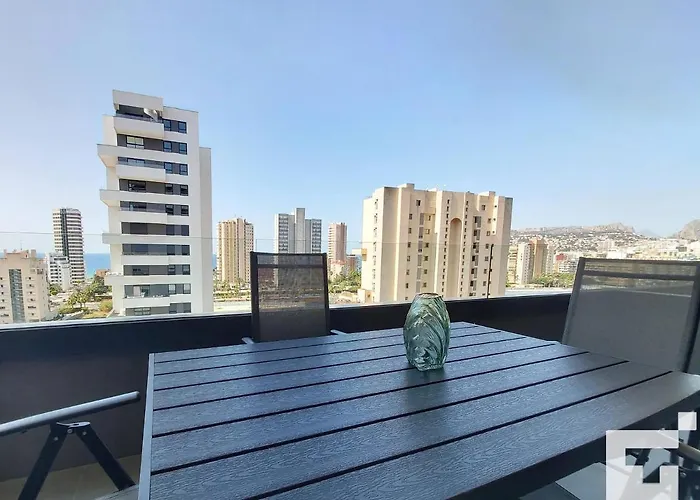 Alexia I 92 - Grupo Turis Appartement *