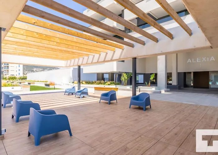 Alexia I 92 - Grupo Turis Appartement Calp