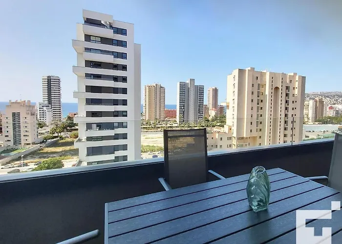 Alexia I 92 - Grupo Turis * Calp