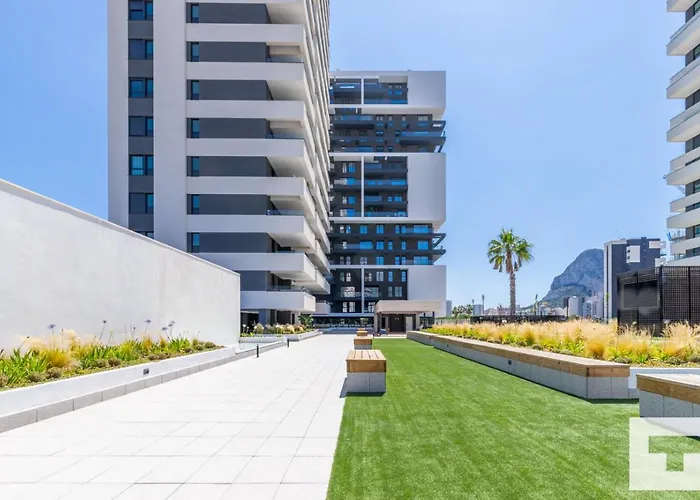 Alexia I 92 - Grupo Turis Appartement