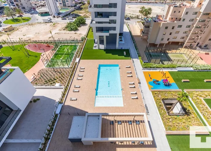 Alexia I 92 - Grupo Turis Appartement