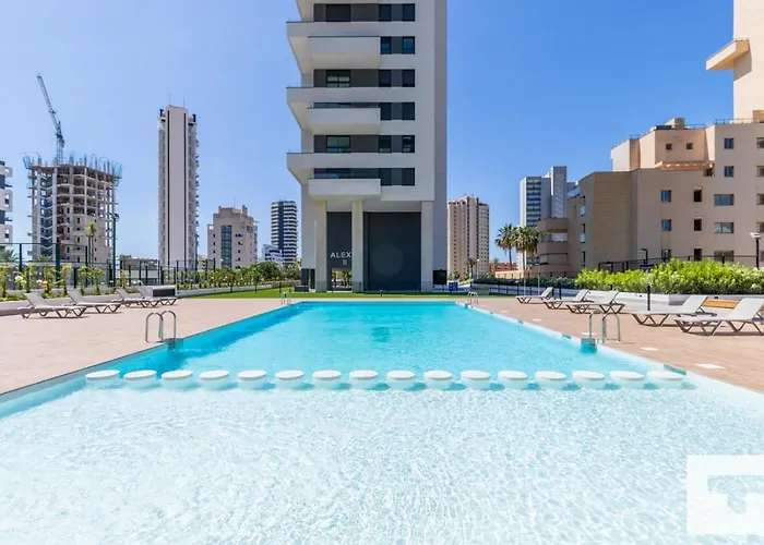 Alexia I 92 - Grupo Turis Appartement Calp