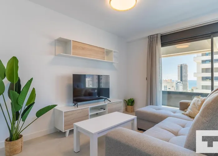 Appartement Alexia I 92 - Grupo Turis *