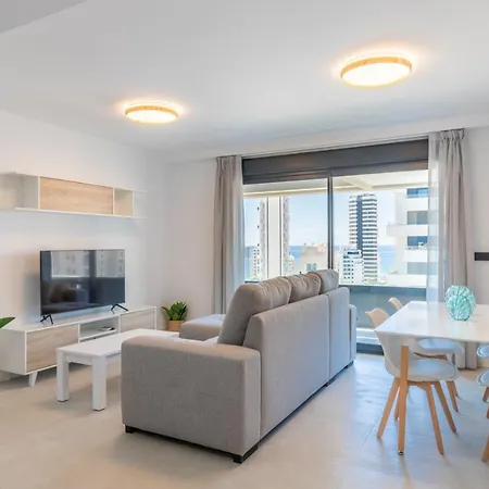 Alexia I 92 - Grupo Turis Apartment Calpe