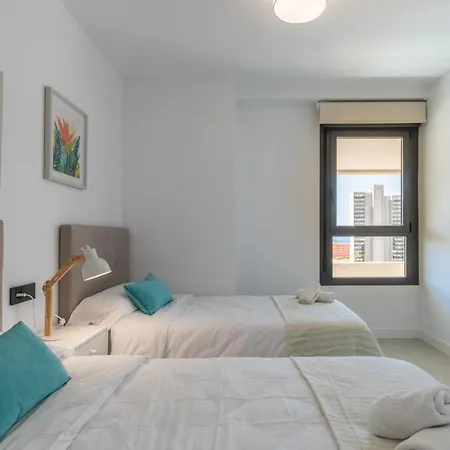 Alexia I 92 - Grupo Turis Apartamento