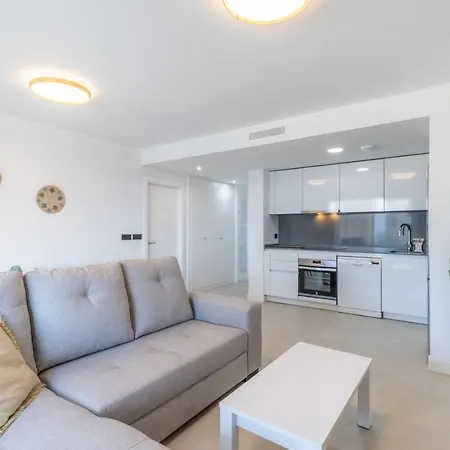 Apartamento Alexia I 92 - Grupo Turis Calpe