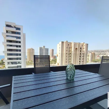 Alexia I 92 - Grupo Turis Apartamento *