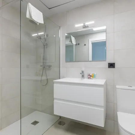 Apartamento Alexia I 92 - Grupo Turis *