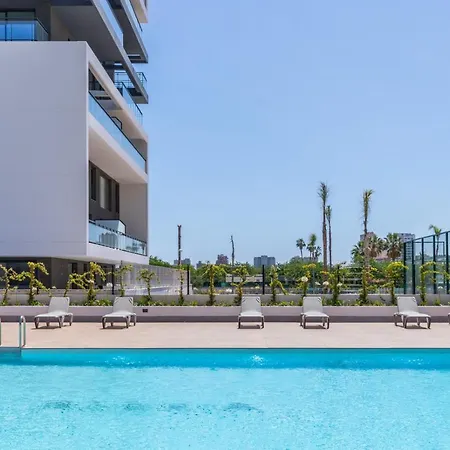 Alexia I 92 - Grupo Turis Apartamento *