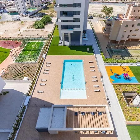 Alexia I 92 - Grupo Turis Apartamento