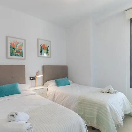 Alexia I 92 - Grupo Turis Lejlighed Calpe