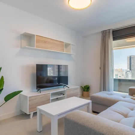Apartamento Alexia I 92 - Grupo Turis *