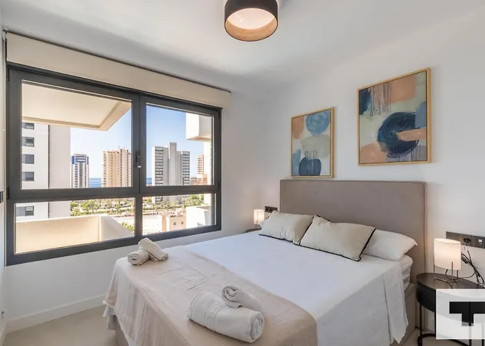 Alexia I 92 - Grupo Turis Apartment *