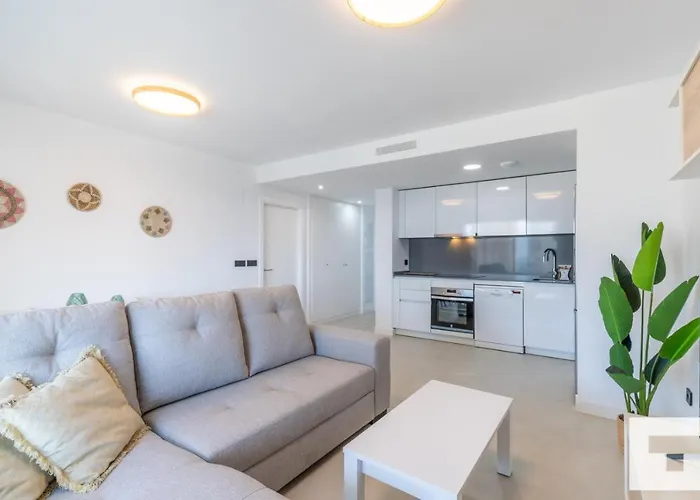 Apartment Alexia I 92 - Grupo Turis Calpe