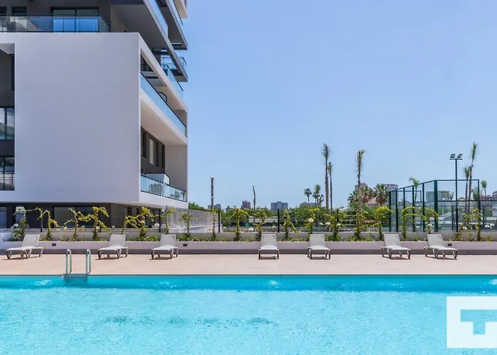 Alexia I 92 - Grupo Turis Apartment *