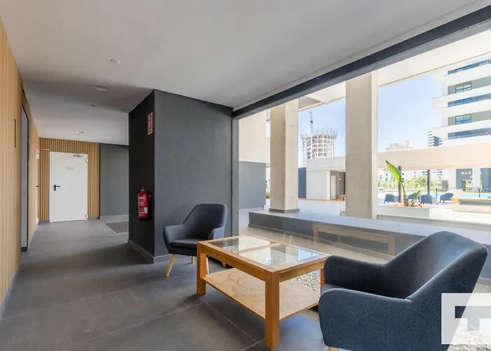 Alexia I 92 - Grupo Turis Calpe