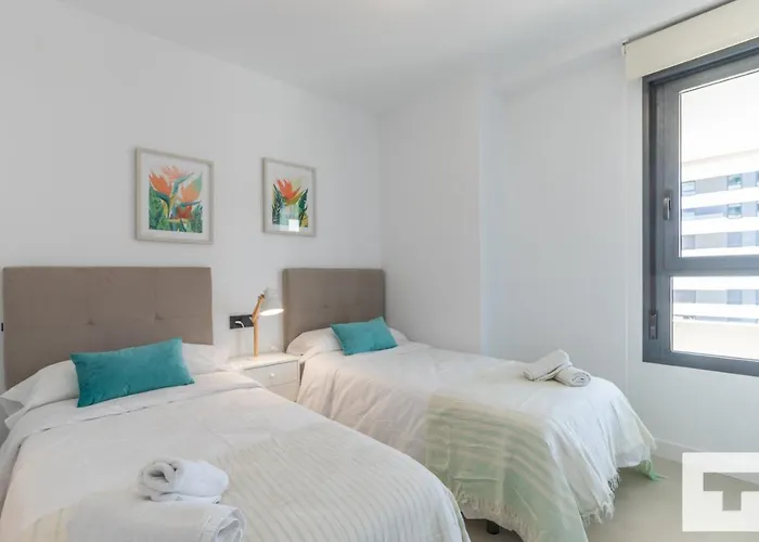 Alexia I 92 - Grupo Turis Apartment Calpe
