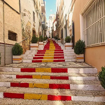 Alexia I 92 - Grupo Turis Calpe