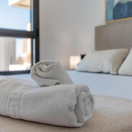 Lägenhet Alexia I 92 - Grupo Turis